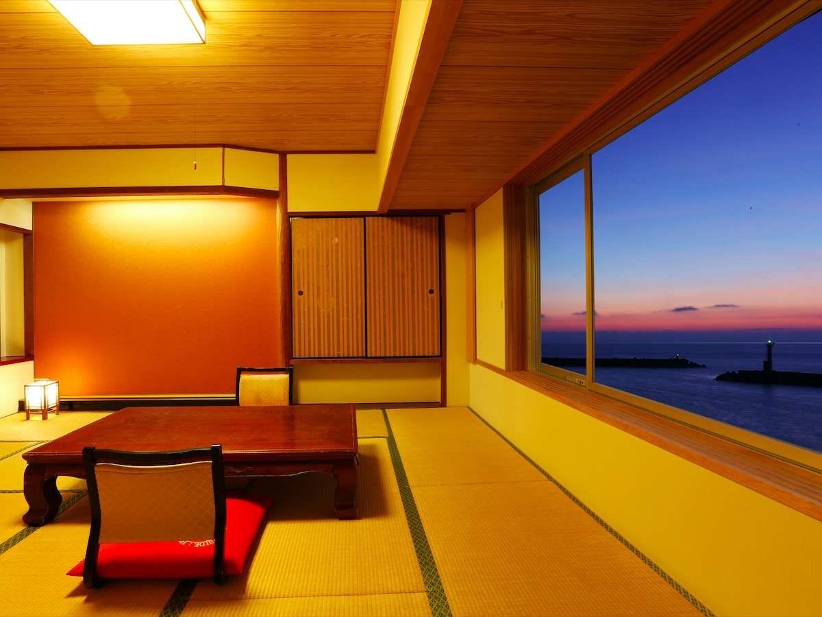 Oku-Kinosaki Seaside Hotel