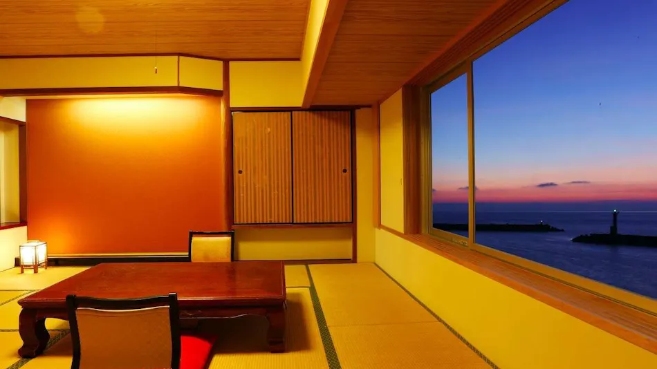 Oku-Kinosaki Seaside Hotel