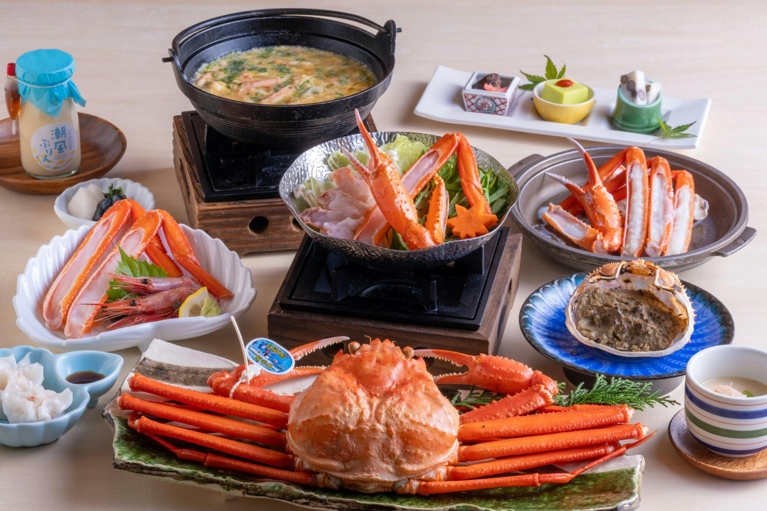 Oku-Kinosaki Seaside Hotel