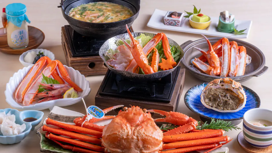 Oku-Kinosaki Seaside Hotel