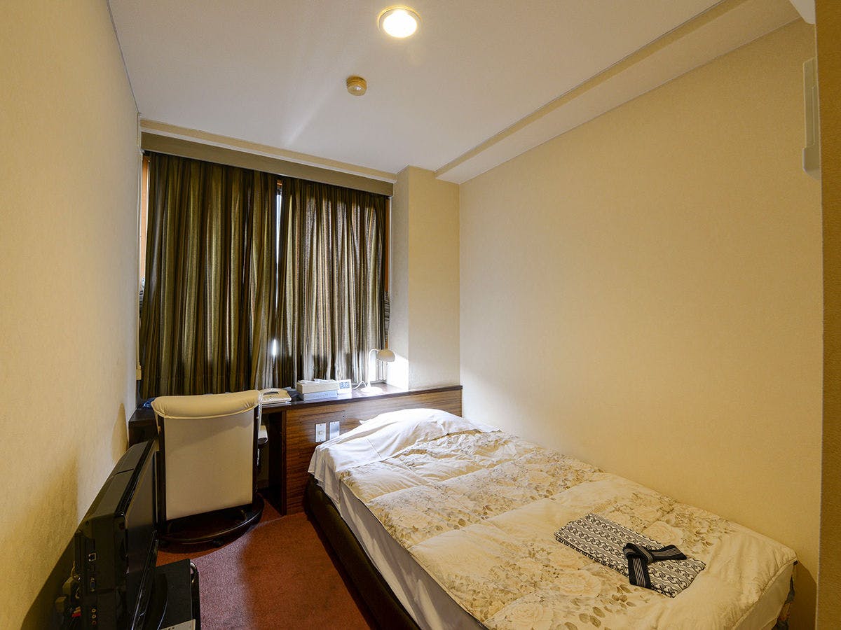 เตียงคู่ขนาดกะทัดรัด