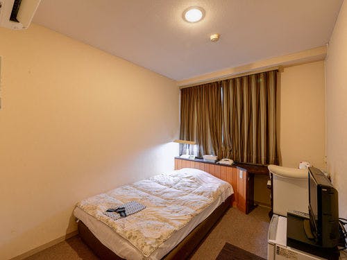 セミダブル（眺望なし）