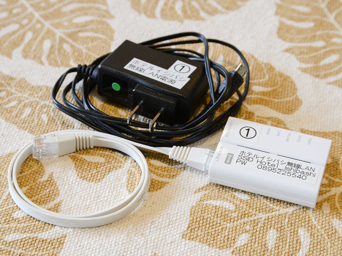 Wi-Fi ให้เช่า