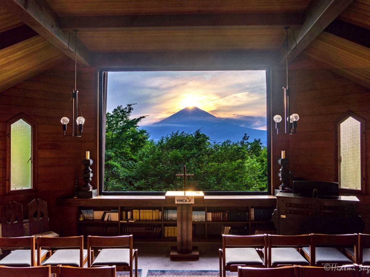 YMCA Higashiyama Lodge