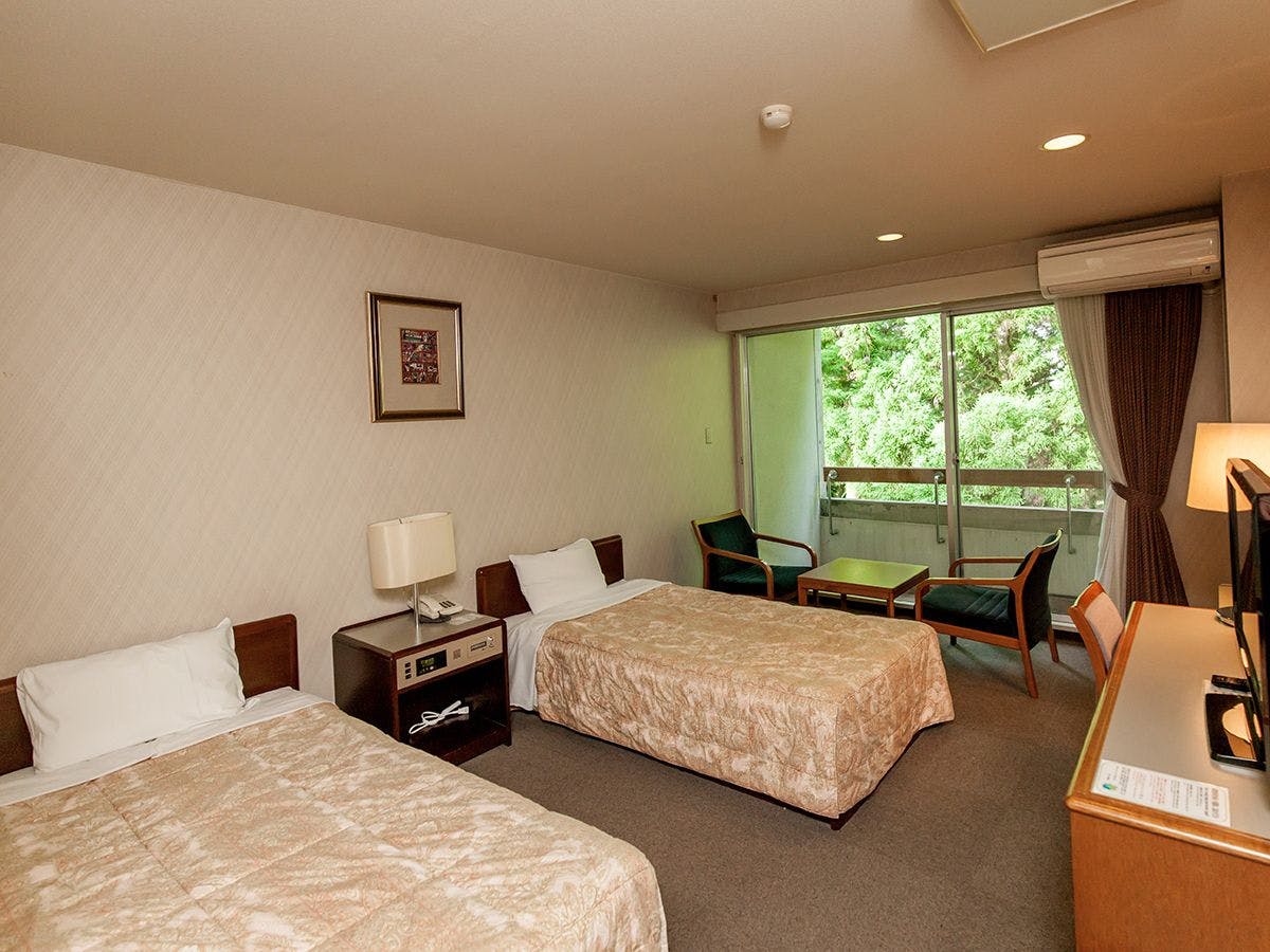 ห้องพักเตียงคู่