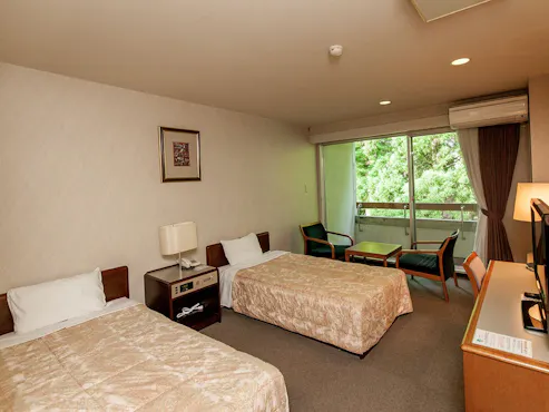 ห้องพักเตียงคู่