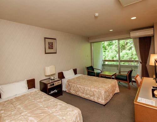 ・ツインルーム