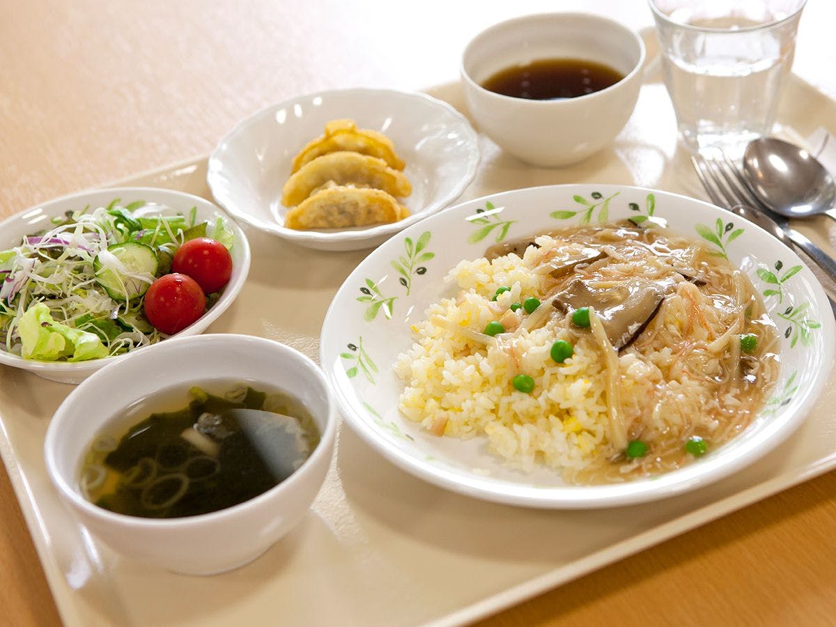 ภาพอาหารกลางวัน