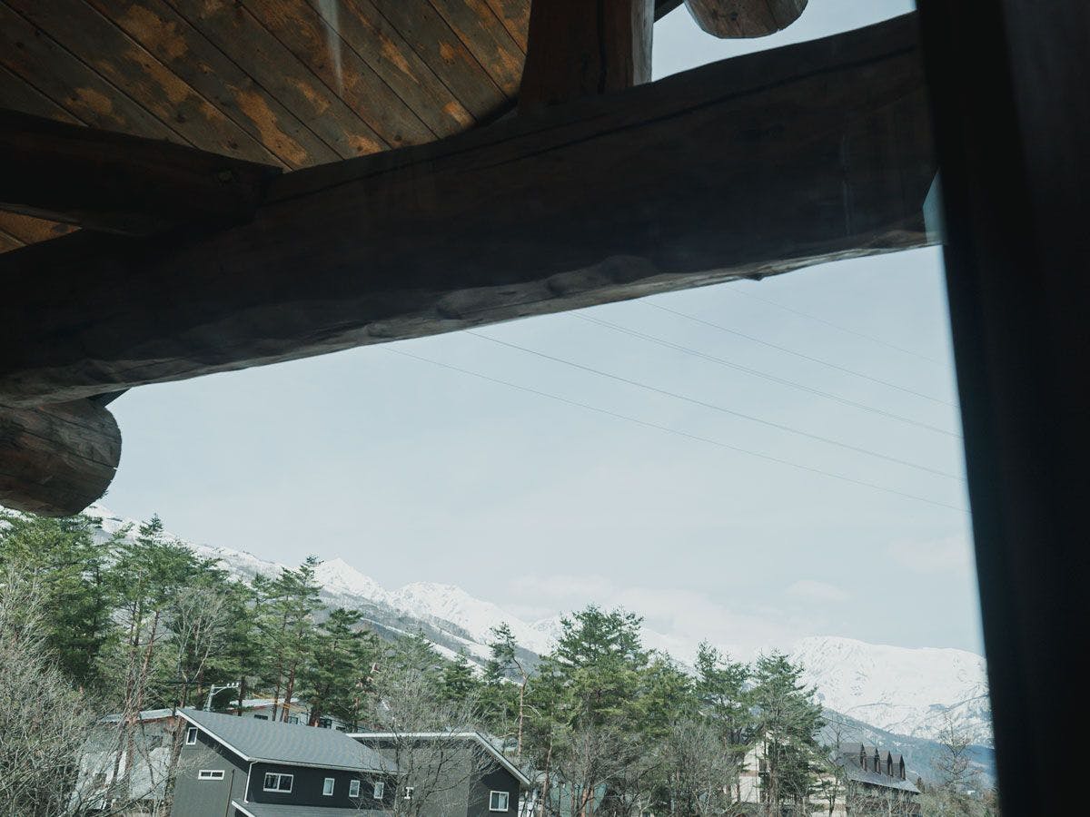 Hakuba Pension Meteor