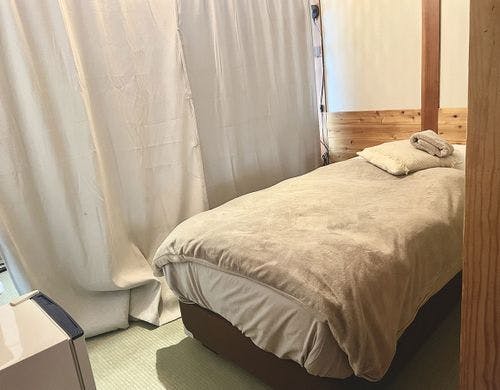 【206】ABドミトリー1名エコノミー