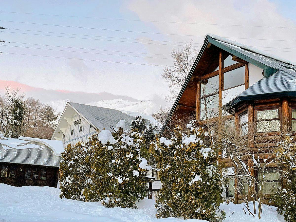 Hakuba Pension Meteor