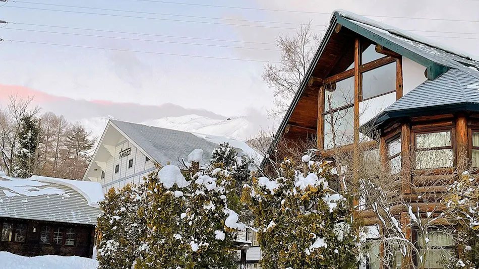 Hakuba Pension Meteor