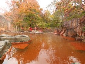 新甲子温泉 五峰荘