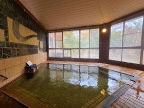 新甲子温泉 五峰荘