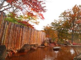 新甲子温泉 五峰荘