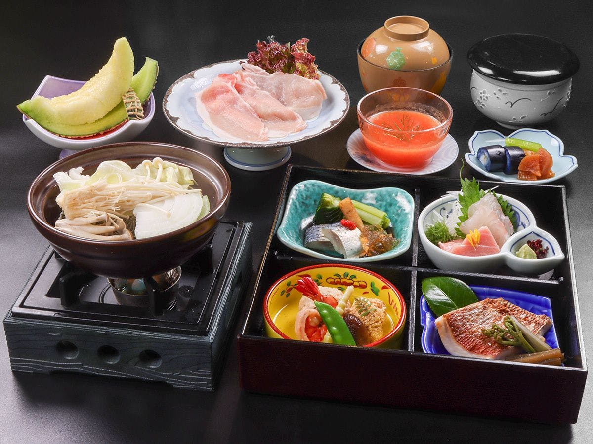 ตัวอย่างอาหารเย็น