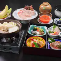 ตัวอย่างอาหารเย็น