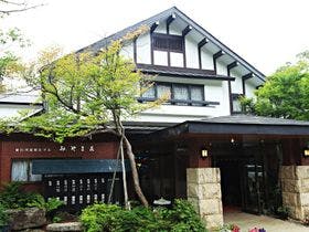 新甲子温泉 五峰荘