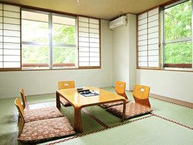 新甲子温泉 五峰荘