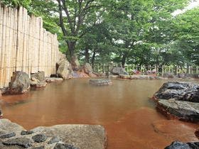 新甲子温泉 五峰荘