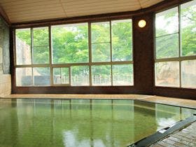 新甲子温泉 五峰荘