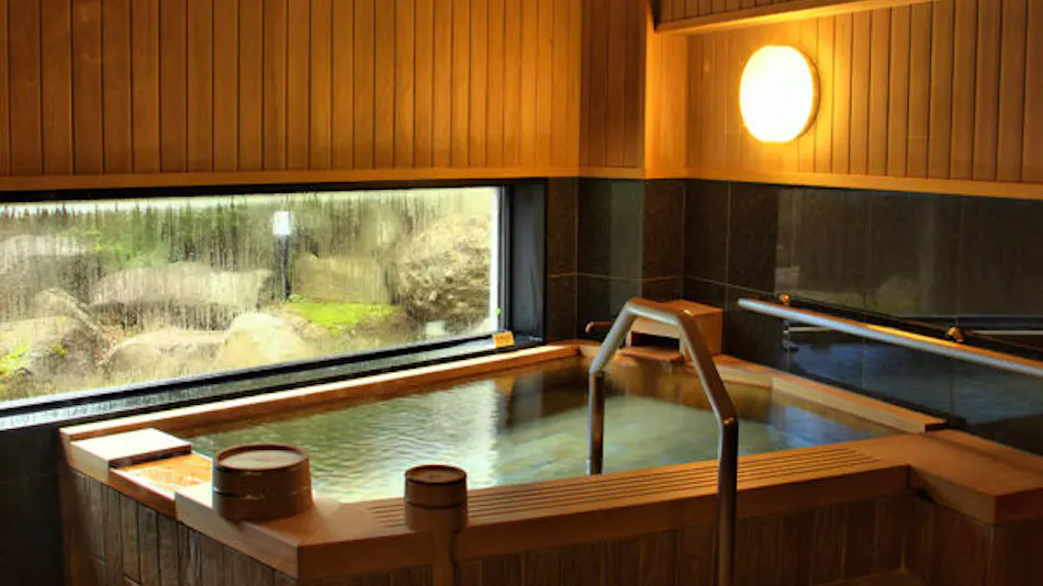 Okukussharo Onsen YellowLamp Inn Mori Tsubetsu
