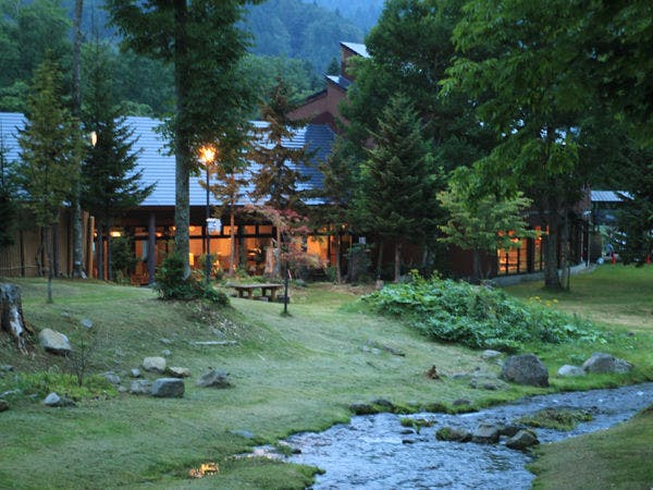 Okukussharo Onsen YellowLamp Inn Mori Tsubetsu