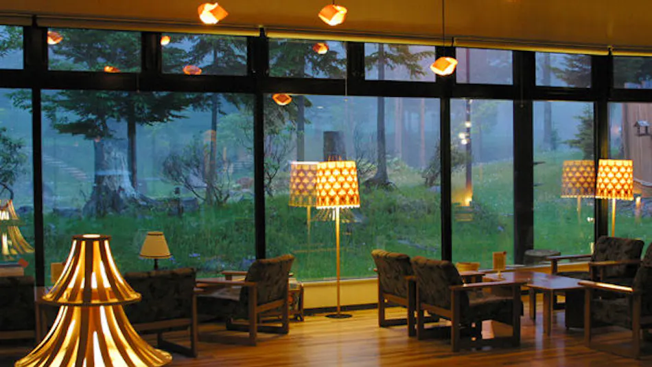 Okukussharo Onsen YellowLamp Inn Mori Tsubetsu