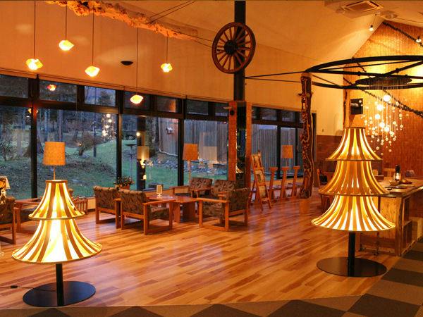Okukussharo Onsen YellowLamp Inn Mori Tsubetsu