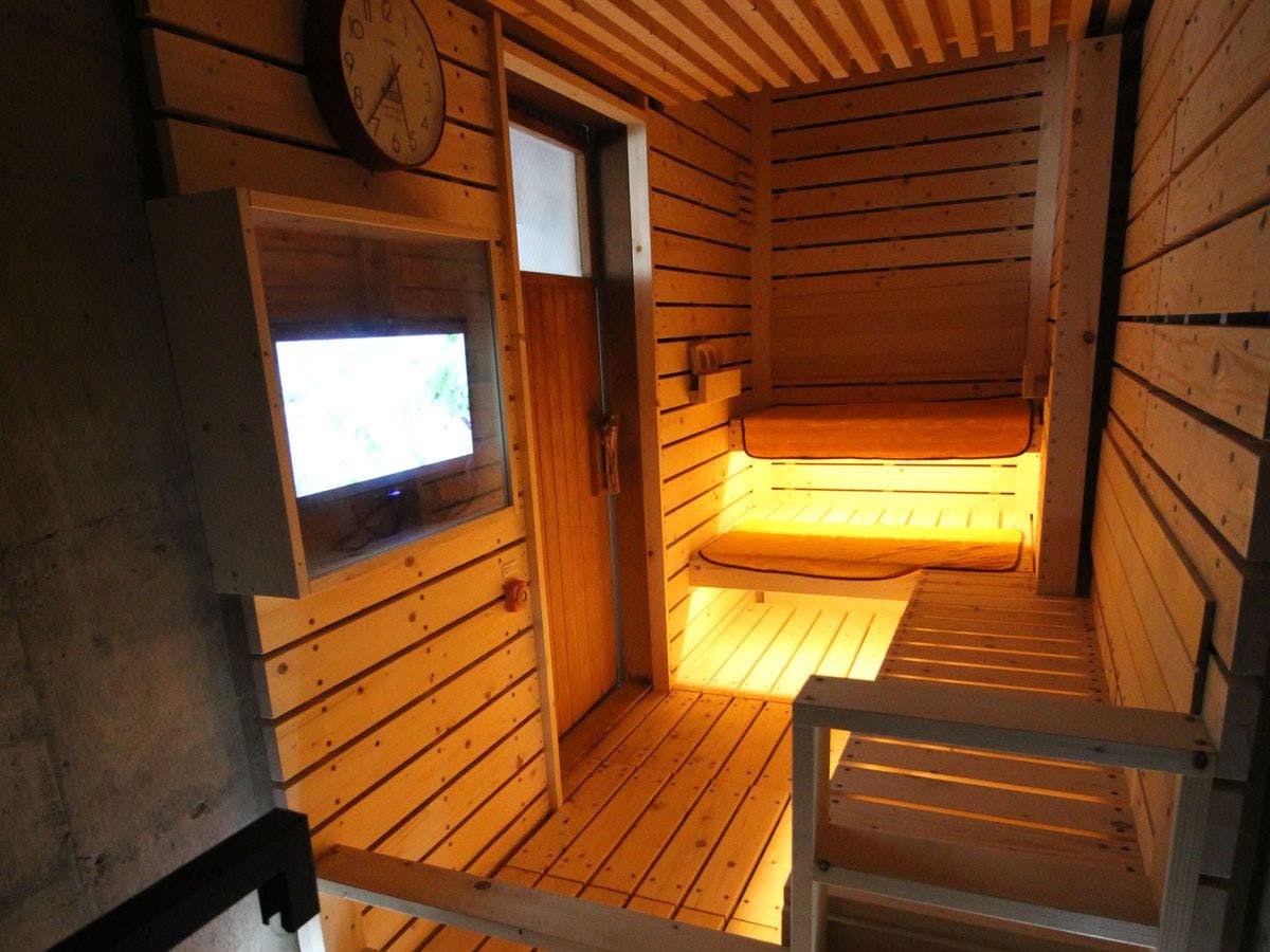 Okukussharo Onsen YellowLamp Inn Mori Tsubetsu