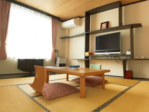 【Seiryukan・ห้องสไตล์ญี่ปุ่น】