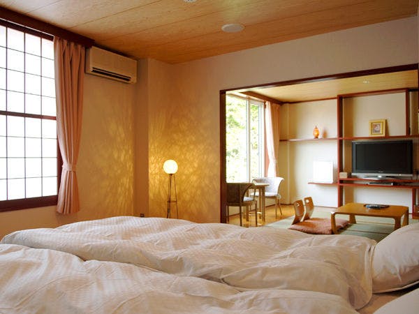 Okukussharo Onsen YellowLamp Inn Mori Tsubetsu