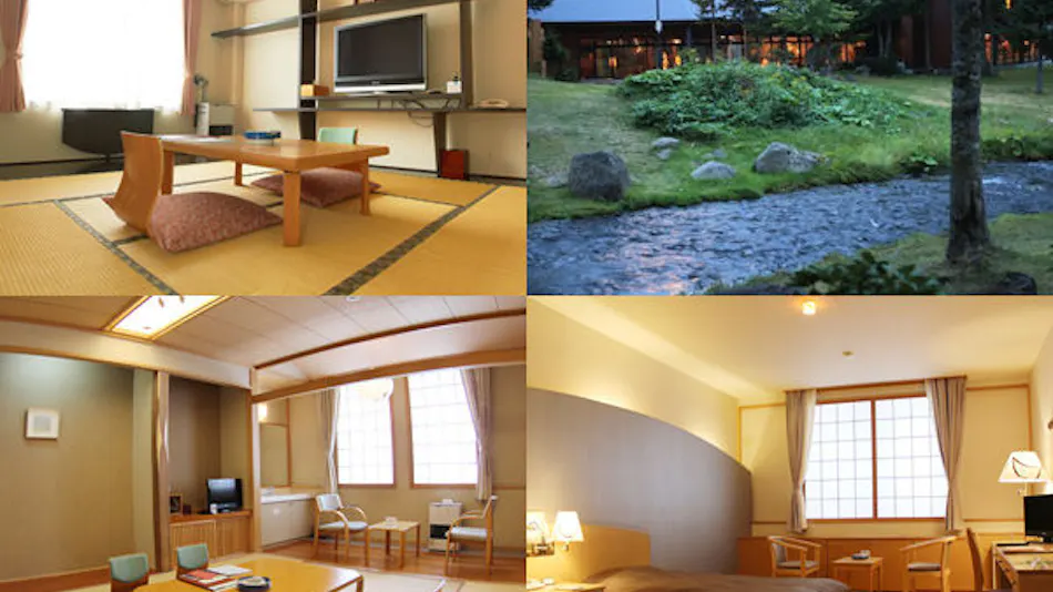 Okukussharo Onsen YellowLamp Inn Mori Tsubetsu