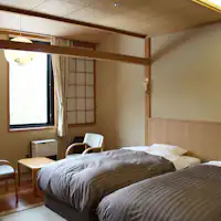【森林館◆8畳和室ツイン】