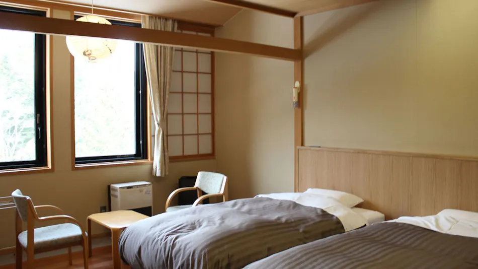 Okukussharo Onsen YellowLamp Inn Mori Tsubetsu