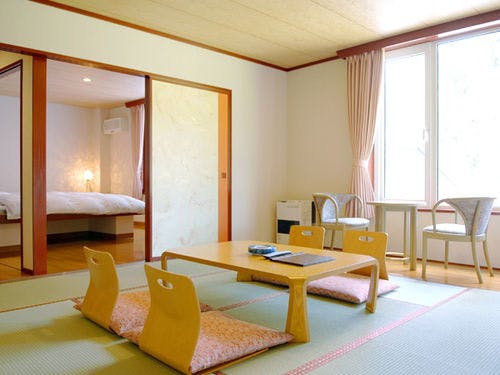【清流館・和洋室】