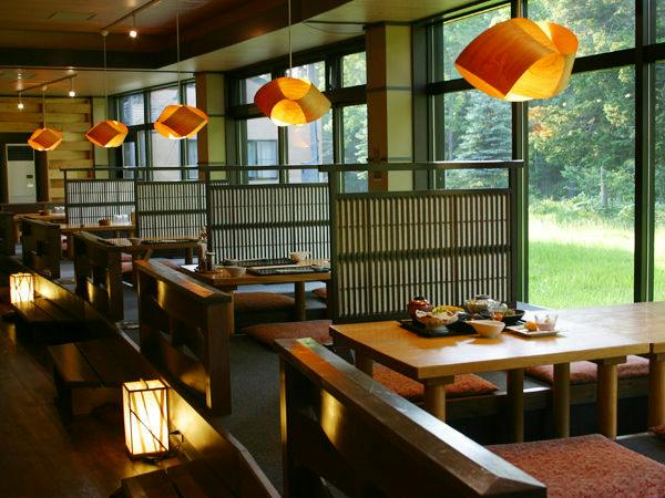 Okukussharo Onsen YellowLamp Inn Mori Tsubetsu
