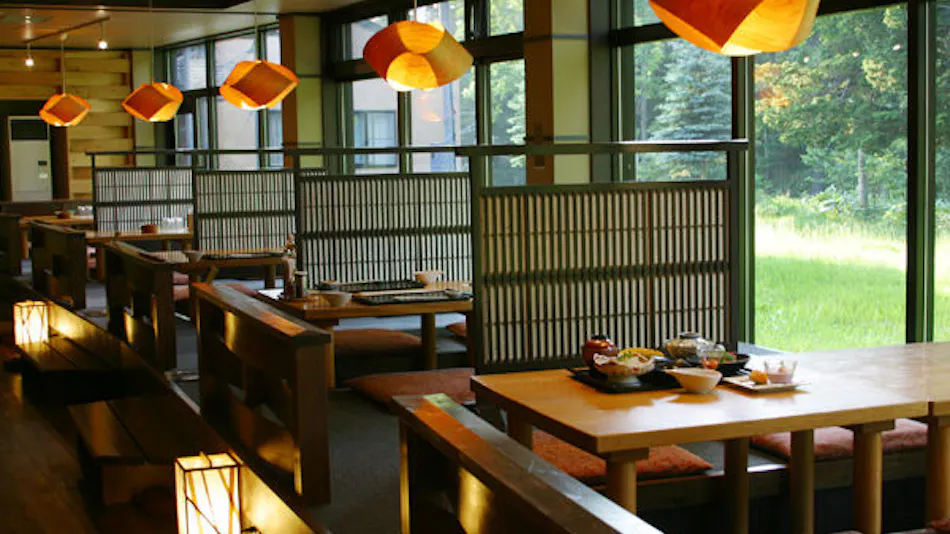 Okukussharo Onsen YellowLamp Inn Mori Tsubetsu