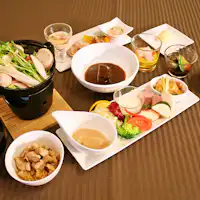 【ตัวอย่างอาหารเย็น】แผนป่าผ่อนคลาย