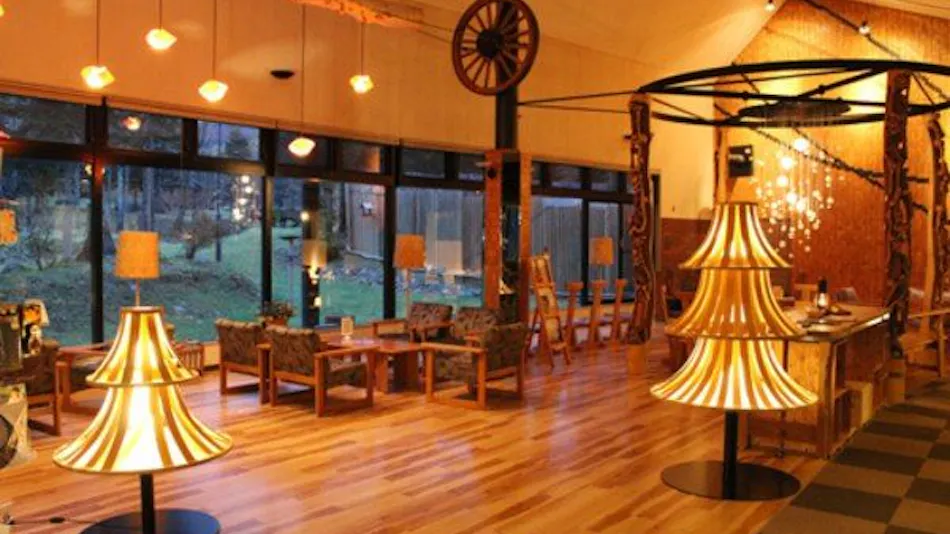 Okukussharo Onsen YellowLamp Inn Mori Tsubetsu