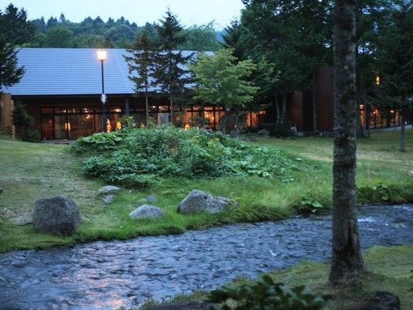 Okukussharo Onsen YellowLamp Inn Mori Tsubetsu