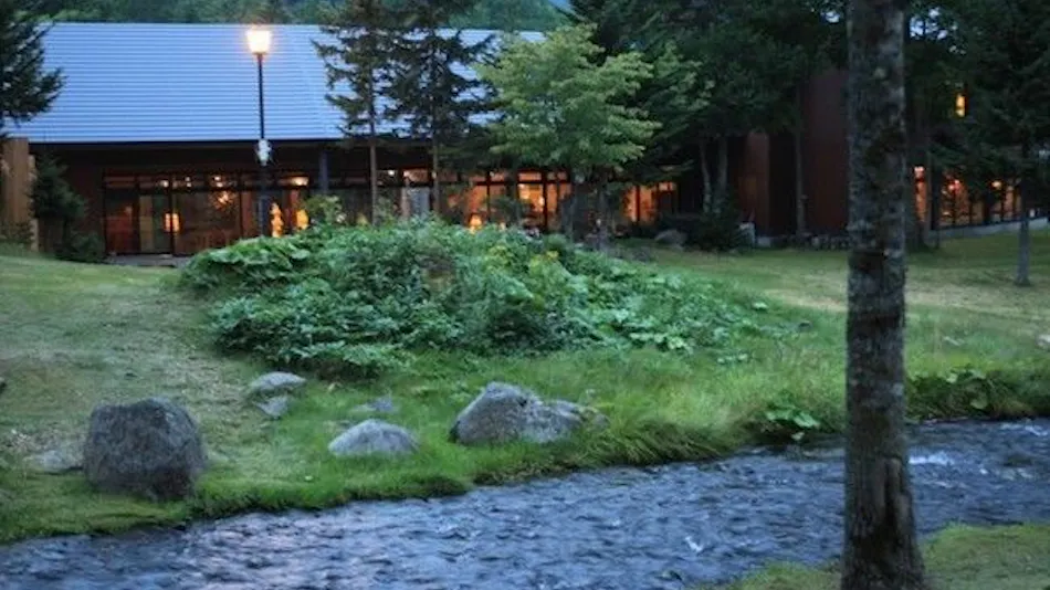 Okukussharo Onsen YellowLamp Inn Mori Tsubetsu