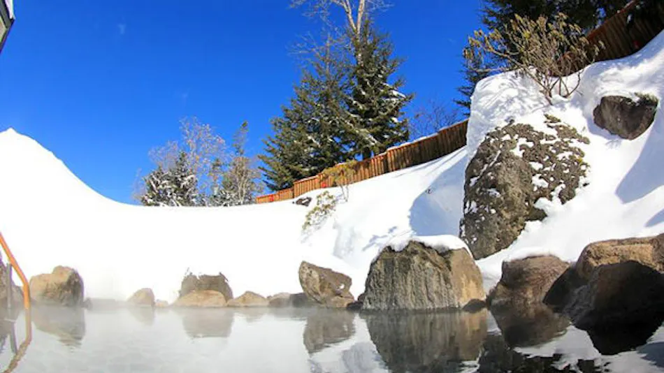 Okukussharo Onsen YellowLamp Inn Mori Tsubetsu