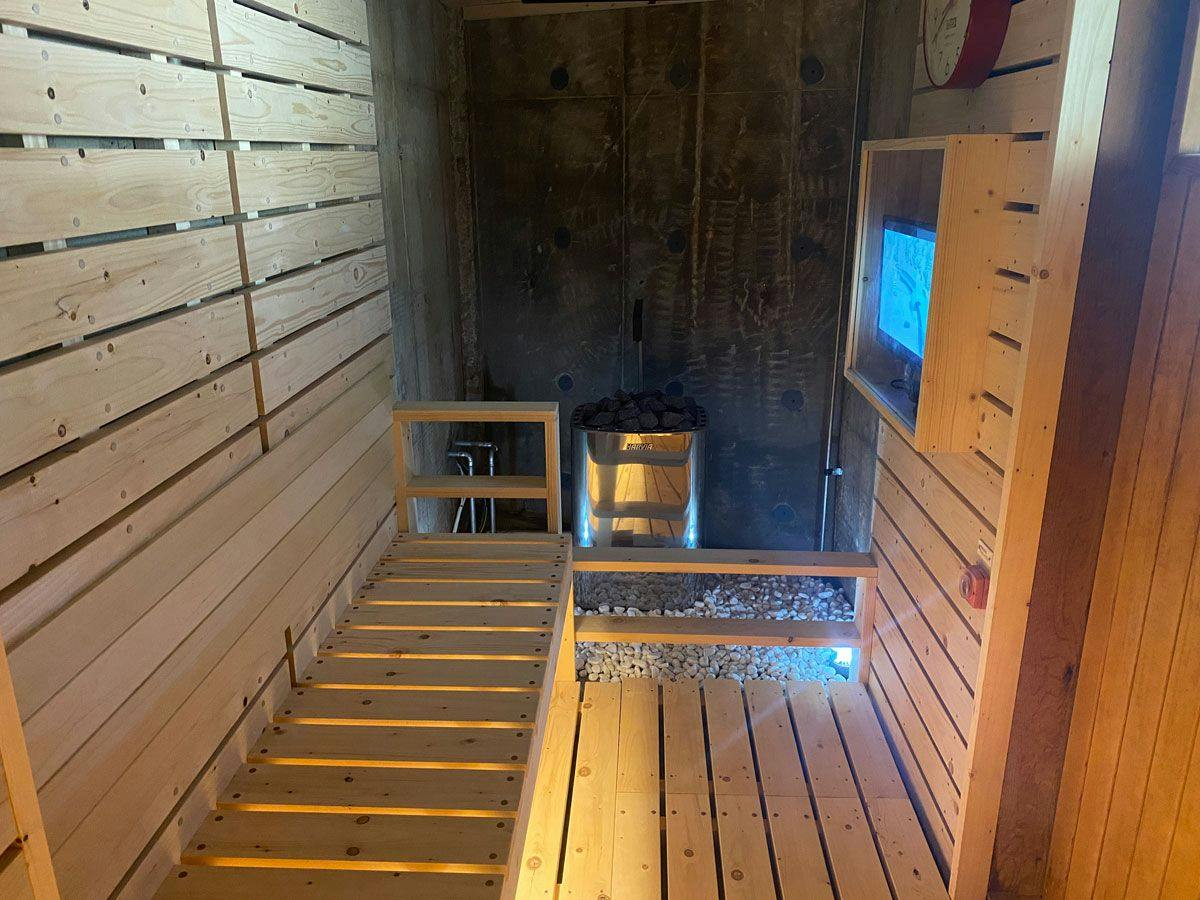 Okukussharo Onsen YellowLamp Inn Mori Tsubetsu