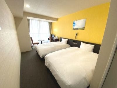 ホテルコンチネンタル府中のお部屋情報 - 宿泊予約【Yahoo!トラベル】