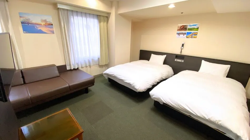Hotel Continental Fuchu