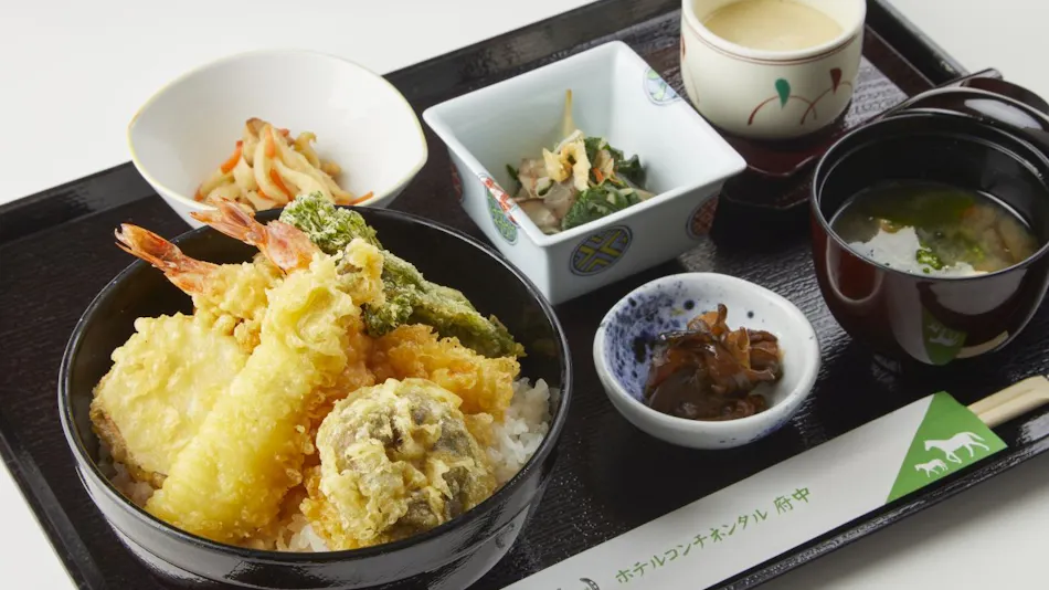 Hotel Continental Fuchu