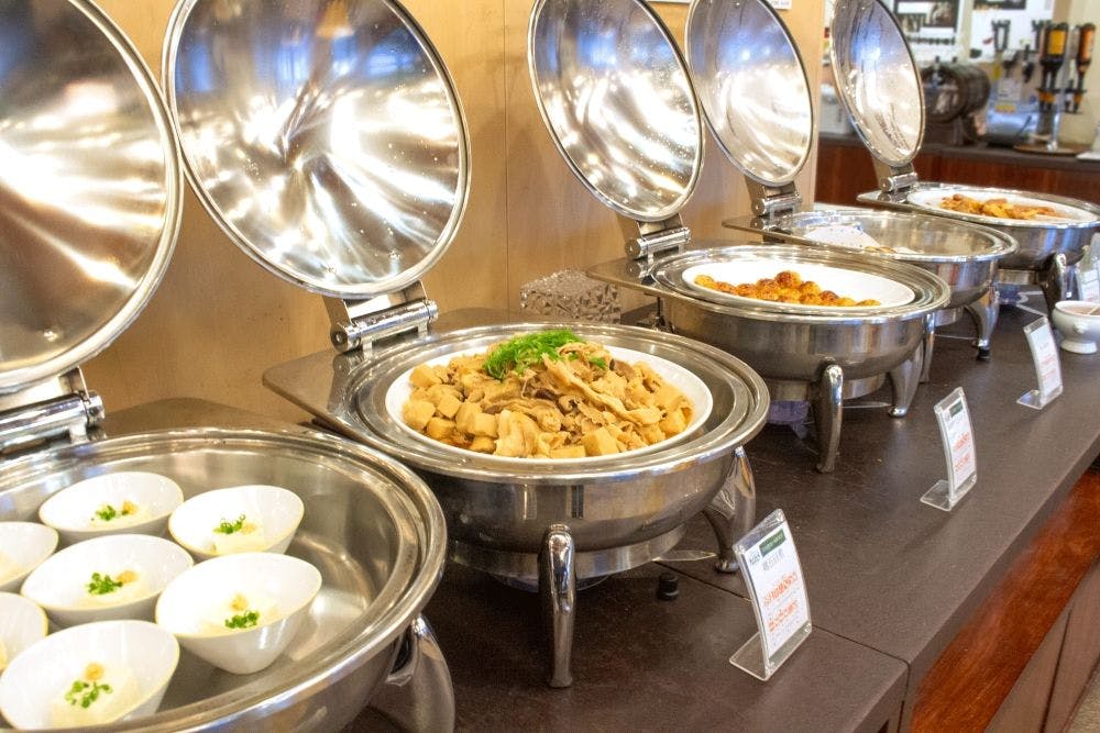 Hotel Continental Fuchu
