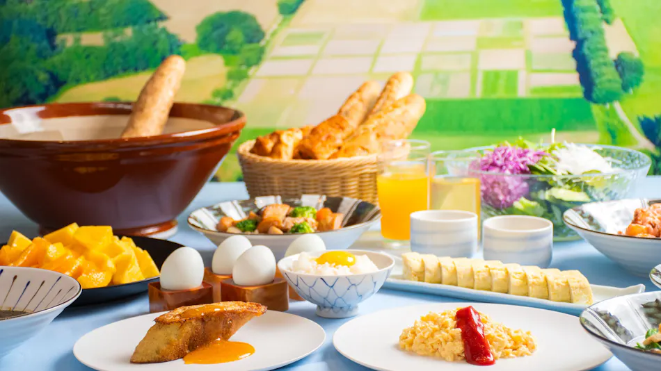 Hotel Continental Fuchu