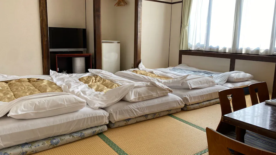 Ryokan Seifuso